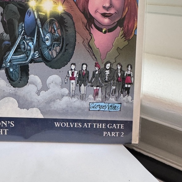 🧛Buffy the Vampire Slayer Graphic Novel, Season 8, #13, Wolves At Gate Part 2 - Picture 2 of 16